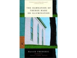 Livro The Damnation Of Theron Ware Or Illumination de Harold Frederic ( Inglês )