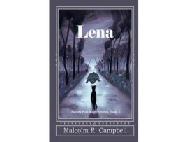 Livro Lena de Malcolm R. Campbell ( Inglês )