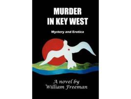 Livro Murder In Key West de William Freeman ( Inglês )