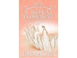 Livro A Royal Elopement: The Young Royals Book 5 de Emma Lea ( Inglês )