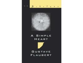 Livro A Simple Heart de Gustave Flaubert ( Inglês )