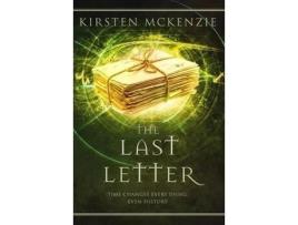 Livro The Last Letter de Kirsten McKenzie ( Inglês )