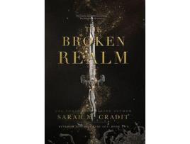 Livro The Broken Realm: Kingdom Of The White Sea Book Two de Sarah Cradit ( Inglês )