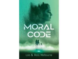 Livro Moral Code de Lois Melbourne ( Inglês )