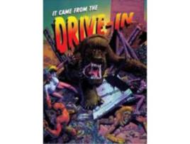 Livro It Came From The Drive-In de Norman Partridge ( Inglês )