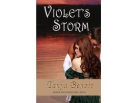 Livro Violet'S Storm de Tanya Benoit ( Inglês )