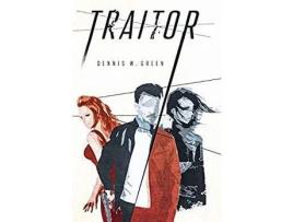 Livro Traitor de Dennis W Green ( Inglês )