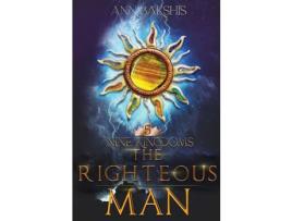 Livro The Righteous Man de Ann Bakshis ( Inglês )