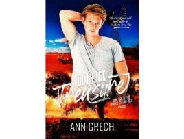 Livro Outback Treasure Ii de Ann Grech ( Inglês )