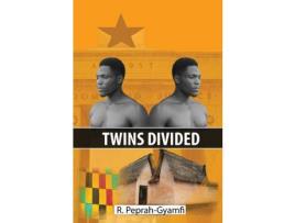 Livro Twins Divided de Robert Peprah-Gyamfi ( Inglês )