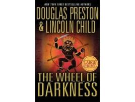 Livro The Wheel Of Darkness de Douglas J. Preston ( Inglês )