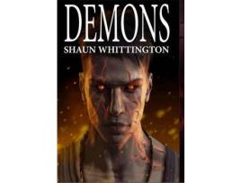 Livro Demons 2015: Watch You Back Reading This Book.... de SHAUN WHITTINGTON ( Inglês )