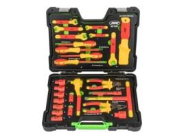 Kit De Ferramentas Isoladas Vde Correspondente Ao Padrão Vde - 26Peças