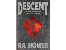 Livro Descent: Hillar File 4991.09 de R.A. Howes ( Inglês )