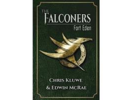 Livro The Falconers: Fort Eden de Edwin McRae ( Inglês )