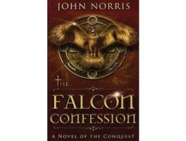 Livro The Falcon Confession de John V Norris ( Inglês )