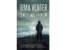 Livro Skoenlapper de Irma Venter ( Inglês )