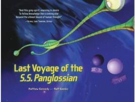 Livro The Last Voyage Of The S.S. Panglossian de Matt D Kambic ( Inglês )