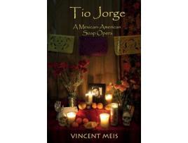 Livro Tio Jorge de Vincent Meis ( Inglês )