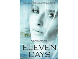 Livro Eleven Days de Graham Guy ( Inglês )