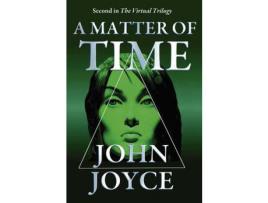 Livro A Matter Of Time de John Joyce ( Inglês )