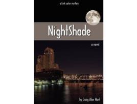 Livro Nightshade de Craig Alan Hart ( Inglês )