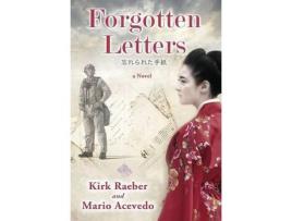 Livro Forgotten Letters de Kirk Raeber ( Inglês )