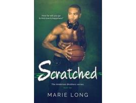 Livro Scratched de Marie Long ( Inglês )