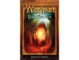 Livro Wingheart: Luminous Rock de Benjamin Gabbay ( Inglês )