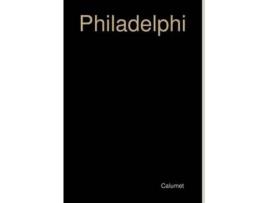 Livro Philadelphi de Calumet ( Inglês )