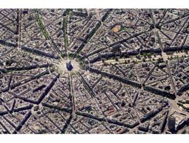 Puzzle PIATNIK Paris 1000 Peças Arte