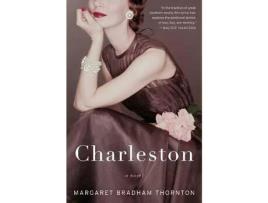 Livro Charleston                  Pb de Margaret Bradham Thornton ( Inglês )