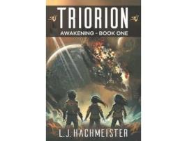 Livro Triorion: Awakening de L. J. Hachmeister ( Inglês )