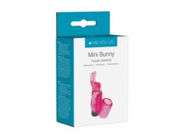 Vibrador Mini Coelho de Coelho Rosa ME YOU US