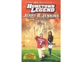 Livro Hometown Legend de Jerry B. Jenkins ( Inglês )