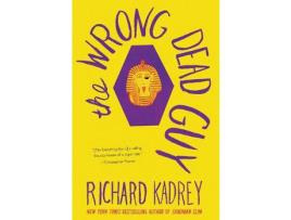 Livro Wrong Dead Guy, The de Richard Kadrey ( Inglês )