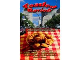 Livro Toasted Ravioli de Joshua Ebling ( Inglês )