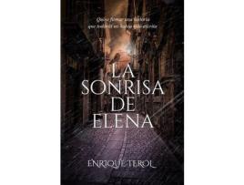 Livro La Sonrisa De Elena de Enrique Terol ( Inglês )