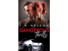 Livro Dangerous Thrills de J.H Nelson ( Inglês )