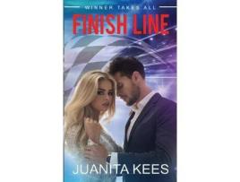 Livro Finish Line de Juanita Kees ( Inglês )