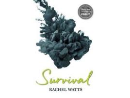 Livro Survival de Rachel Watts ( Inglês )