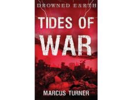 Livro Tides Of War de Marcus Turner ( Inglês )