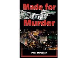 Livro Made For Murder de Paul McGoran ( Inglês )