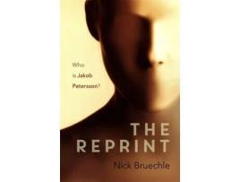 Livro The Reprint: Who Is Jakob Petersson de Nick Bruechle ( Inglês )