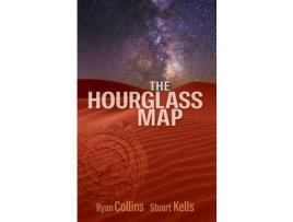 Livro The Hourglass Map de Ryan Collins ( Inglês )