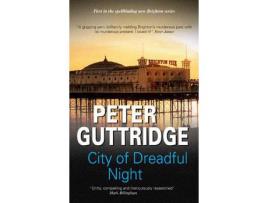 Livro City Of Dreadful Night de Peter Guttridge ( Inglês )