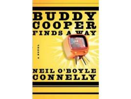 Livro Buddy Cooper Finds A Way de Neil O'Boyle Connelly ( Inglês )