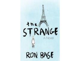 Livro The Strange de Ron Base ( Inglês )
