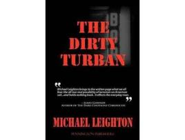Livro The Dirty Turban de Michael Leighton ( Inglês )