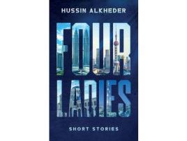 Livro Four Ladies de Hussin Alkheder ( Inglês )
